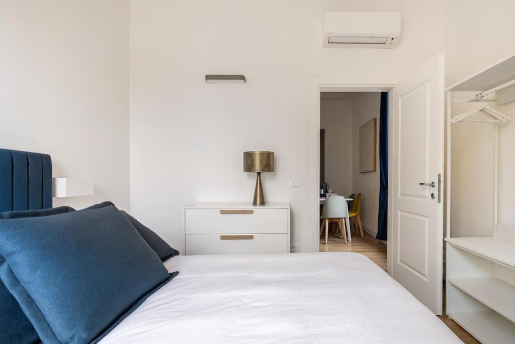 White Martelli Appartement